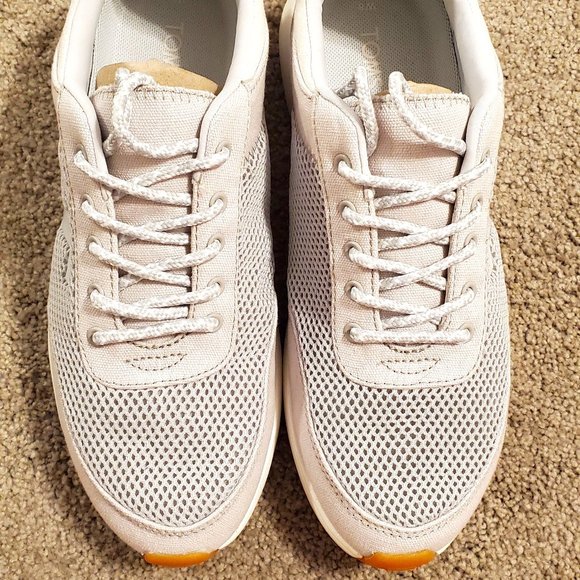 Toms Shoes - Toms Arroyo Glacier Gray Sneakers